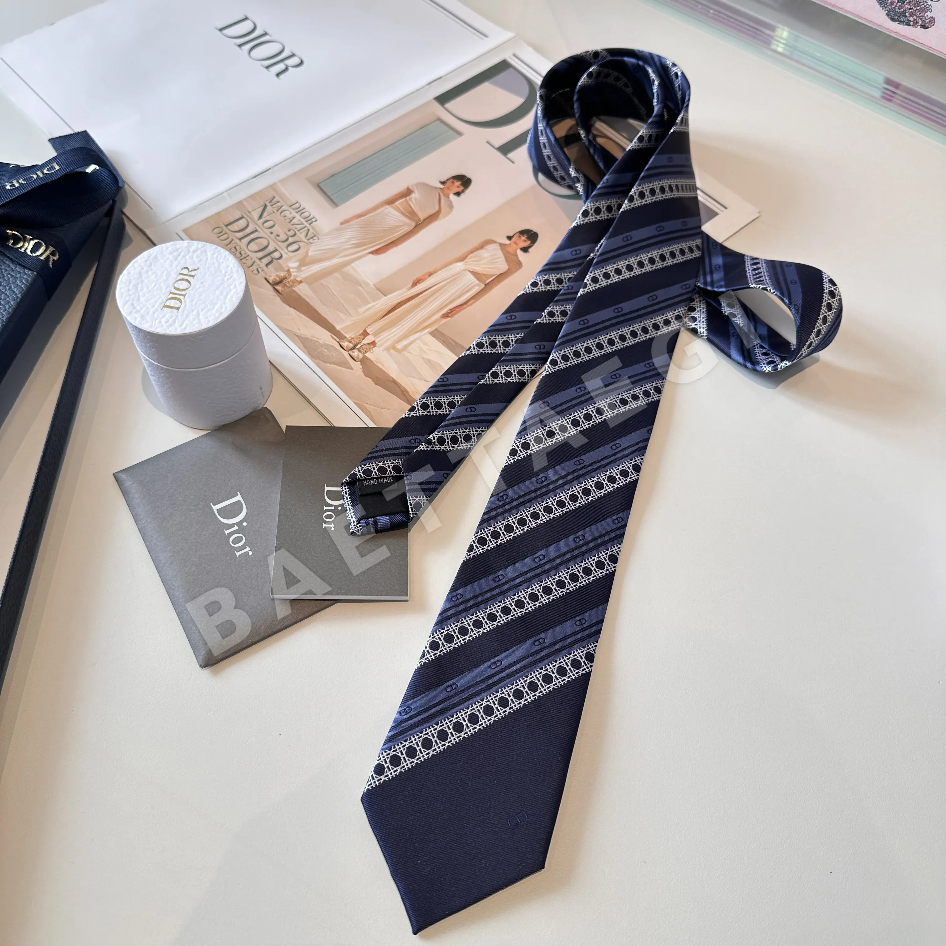디올 넥타이 89829 Dior Accessories 상세 이미지 21