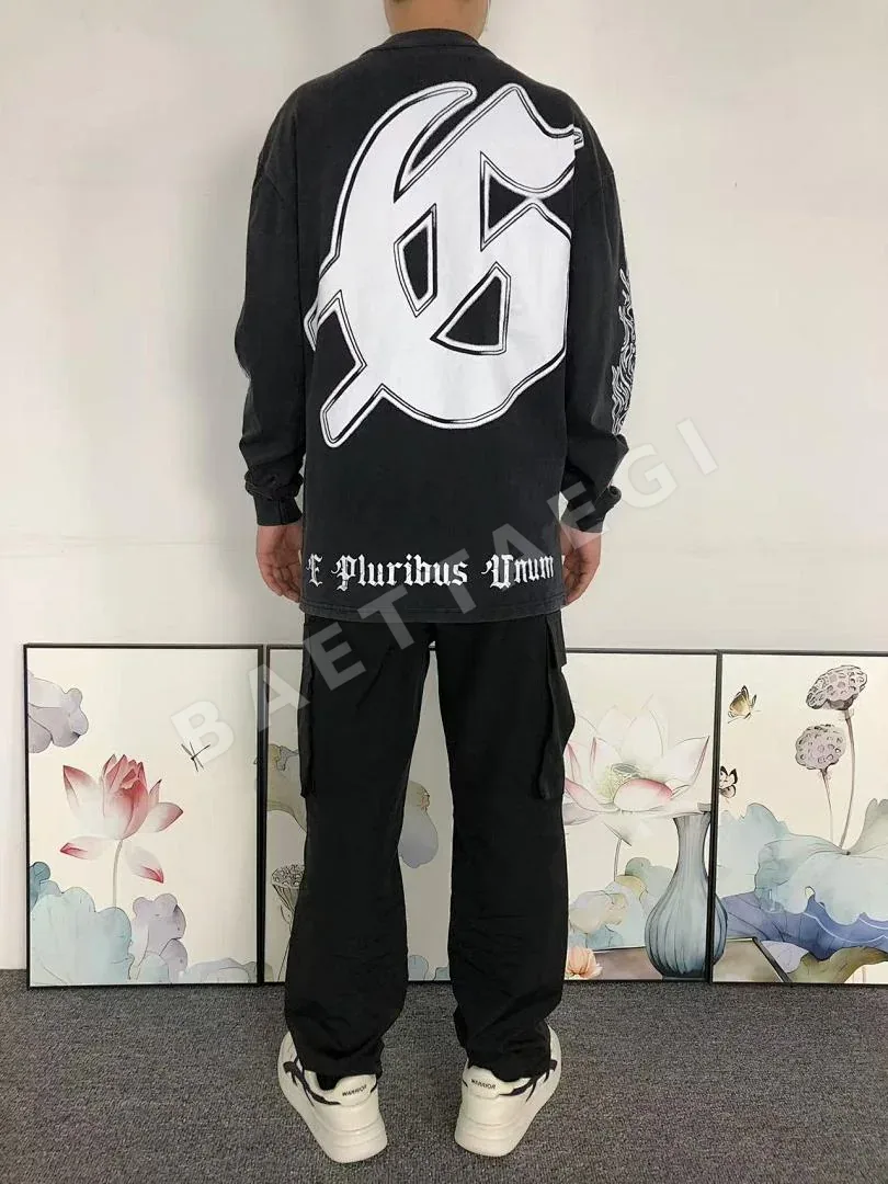 갓스피드 긴팔 티셔츠 203373 Godspeed Long Sleeve 상세 이미지 5