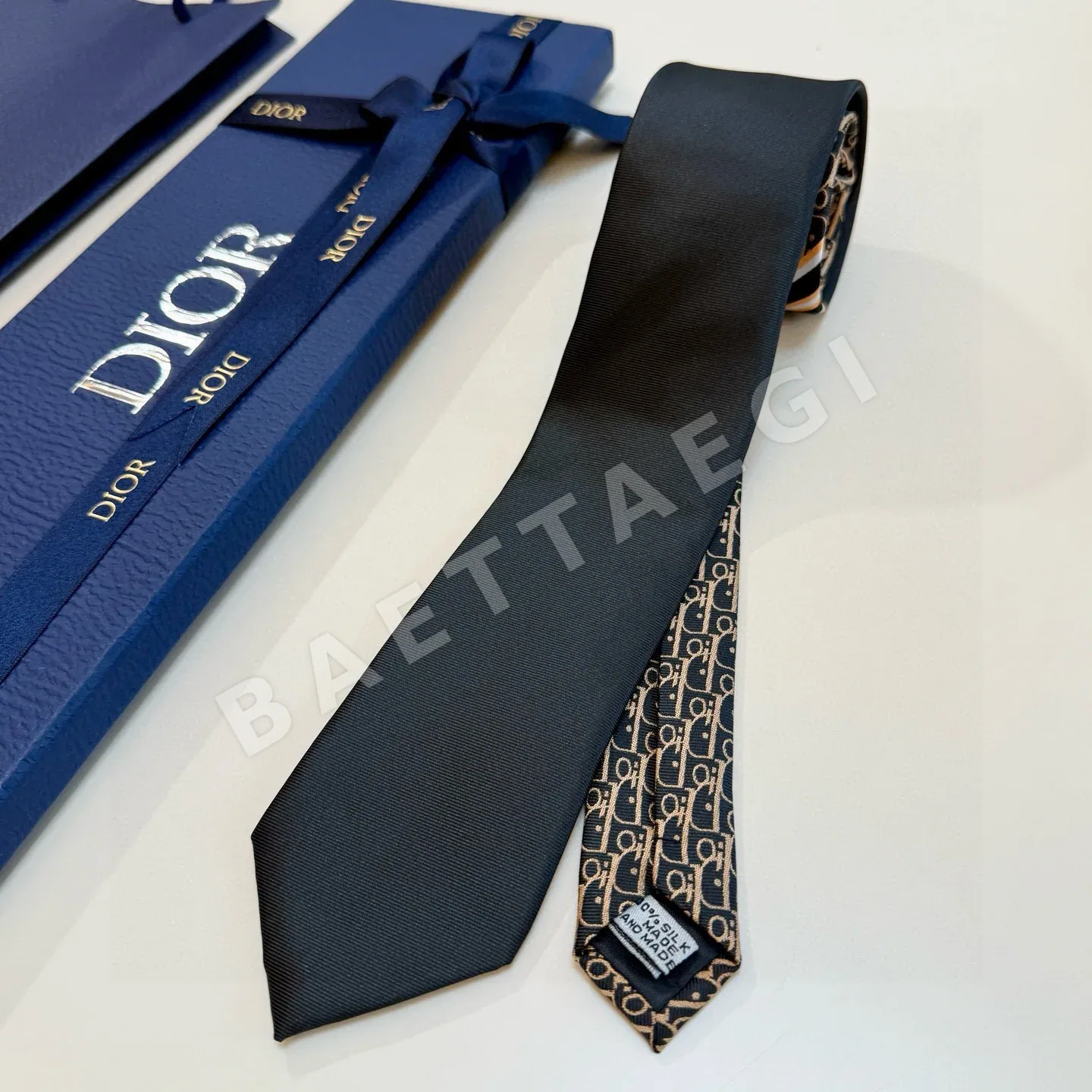 디올 넥타이 89744 Dior Accessories 상세 이미지 3