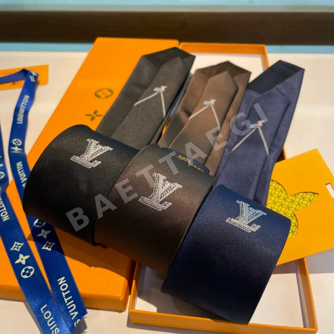 루이비통 넥타이 89982 Louis Vuitton Accessories