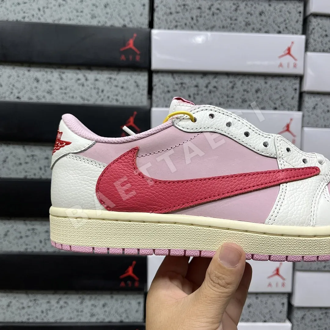 나이키 [GX] IQ7604-101 201690 Nike Travis Scott Sail Tropical Pink 1 상세 이미지 6