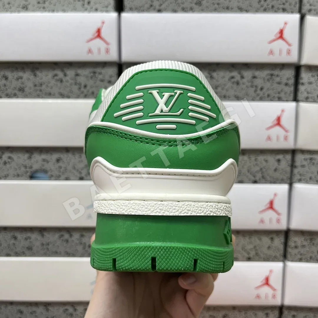 루이비통 [TG] 화이트 그린 205782 Louis Vuitton 상세 이미지 5