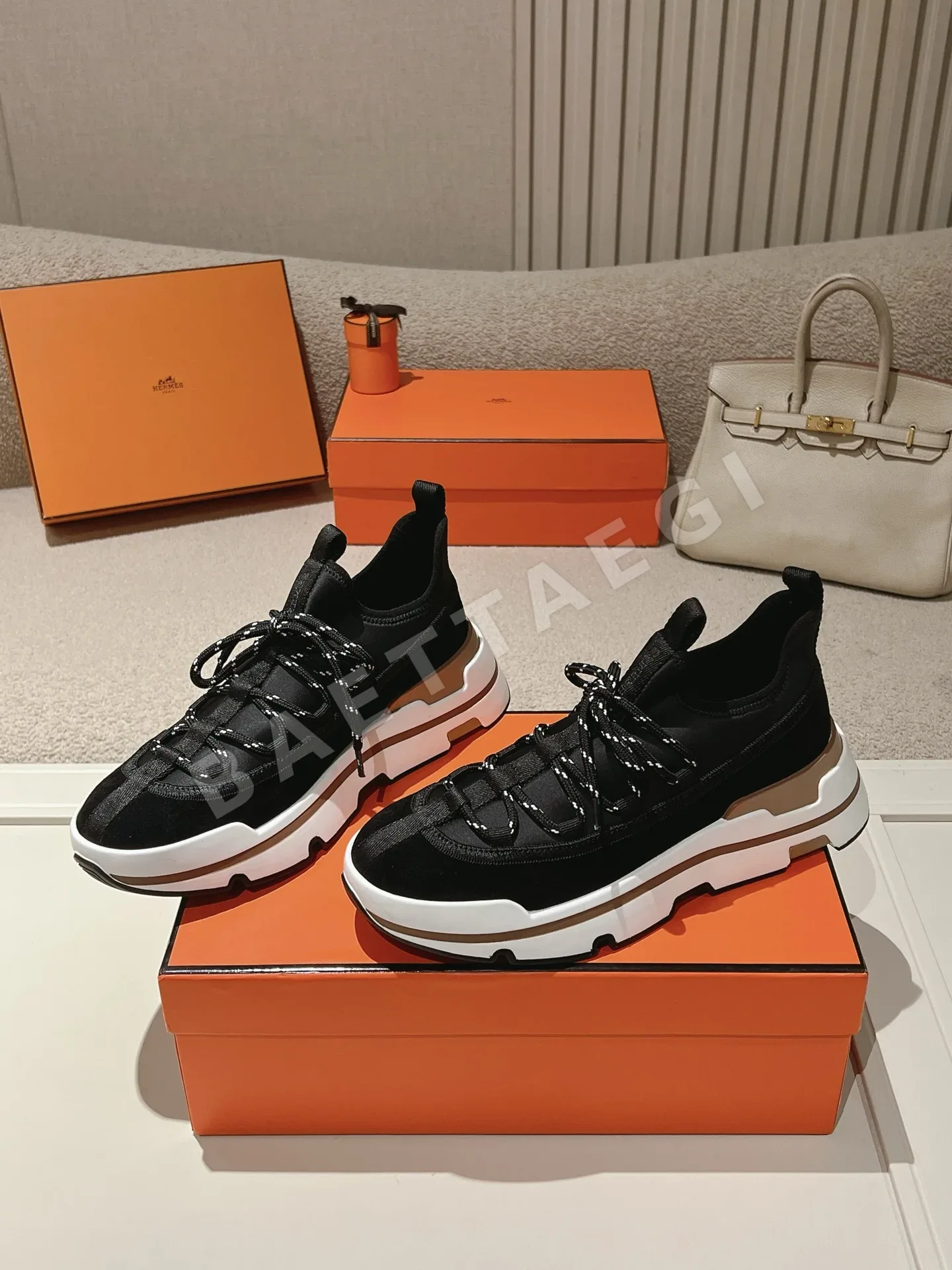 에르메스 무브 스니커즈(Hermès Moove Sneakers) 상세 이미지 2