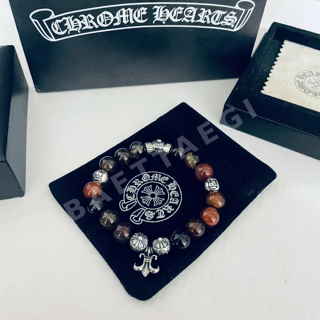 크롬하츠 팔찌 61449 Chrome Hearts Bracelet 상세 이미지 5