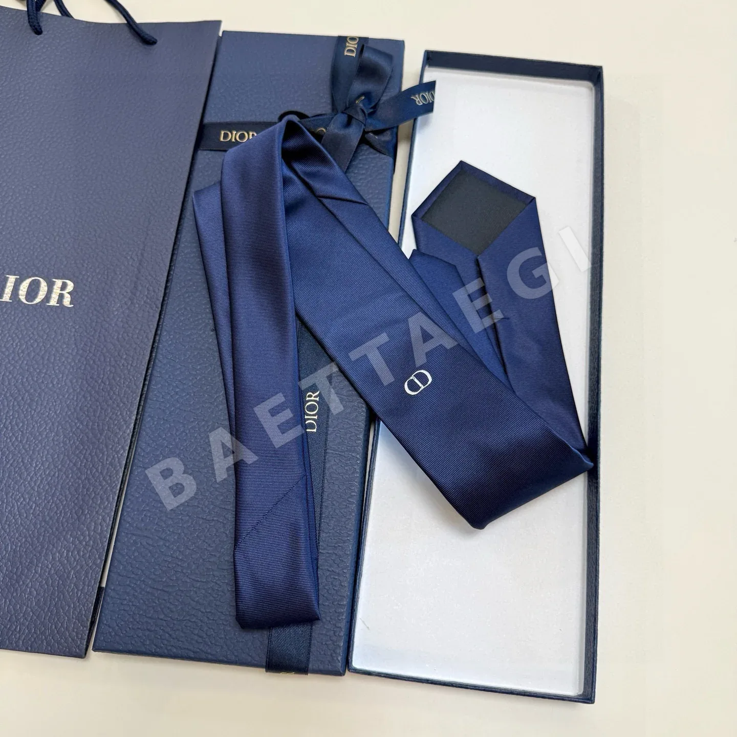 디올 넥타이 89752 Dior Accessories 상세 이미지 5