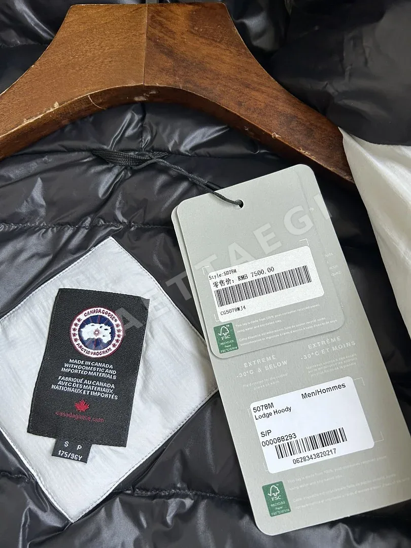 캐나다구스 [RF] 5078 화이트 205695 Canada Goose 5078 상세 이미지 9