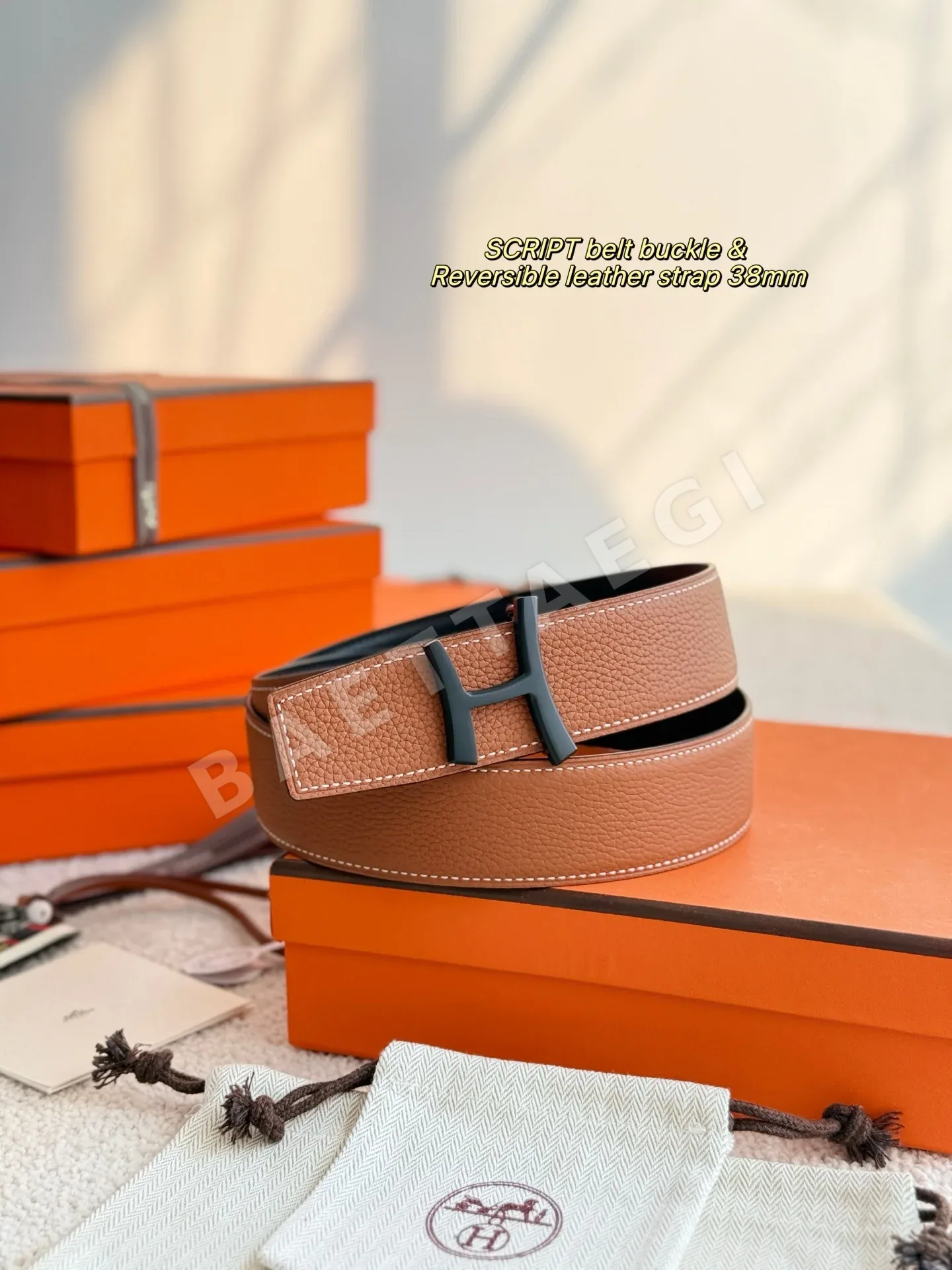 에르메스 벨트 59172 Hermes Belt 상세 이미지 2