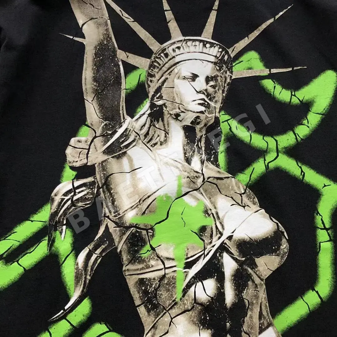 갓스피드 반팔 티셔츠 203395 Godspeed T-Shirt 상세 이미지 11