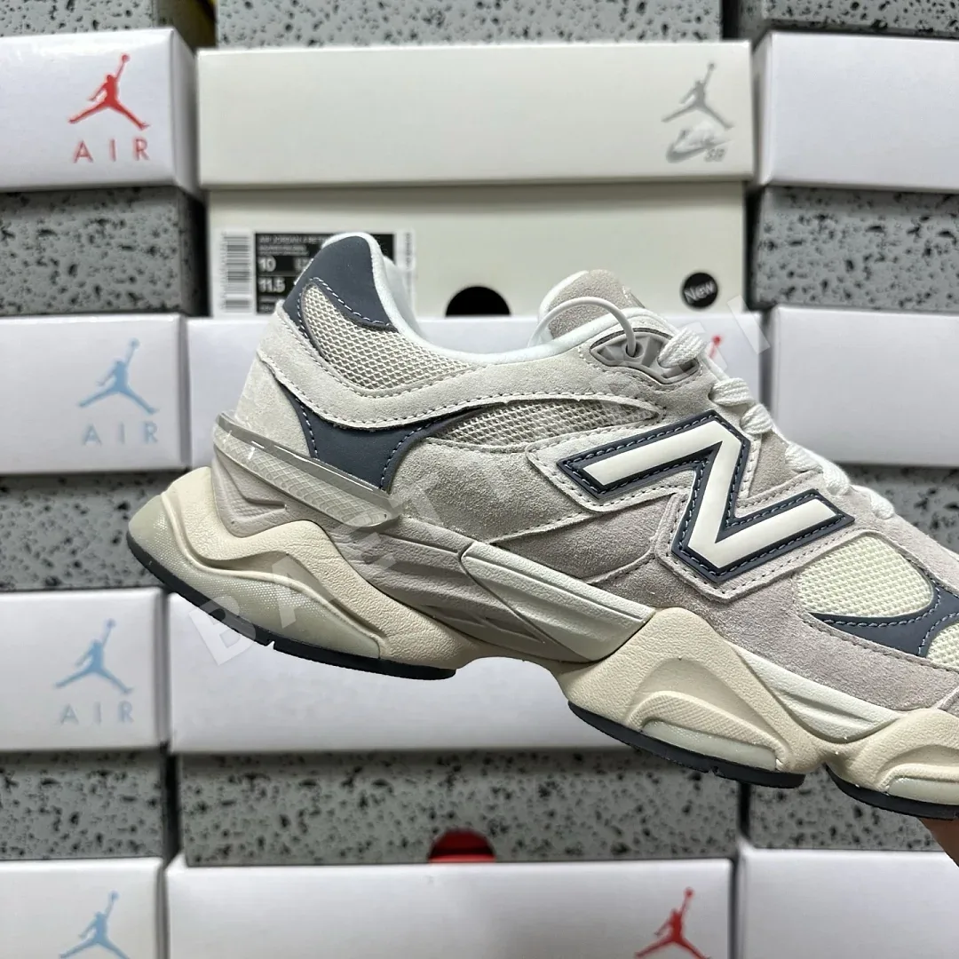뉴발란스 [C] 9060 U9060EEB 202135 New Balance 9060 상세 이미지 3