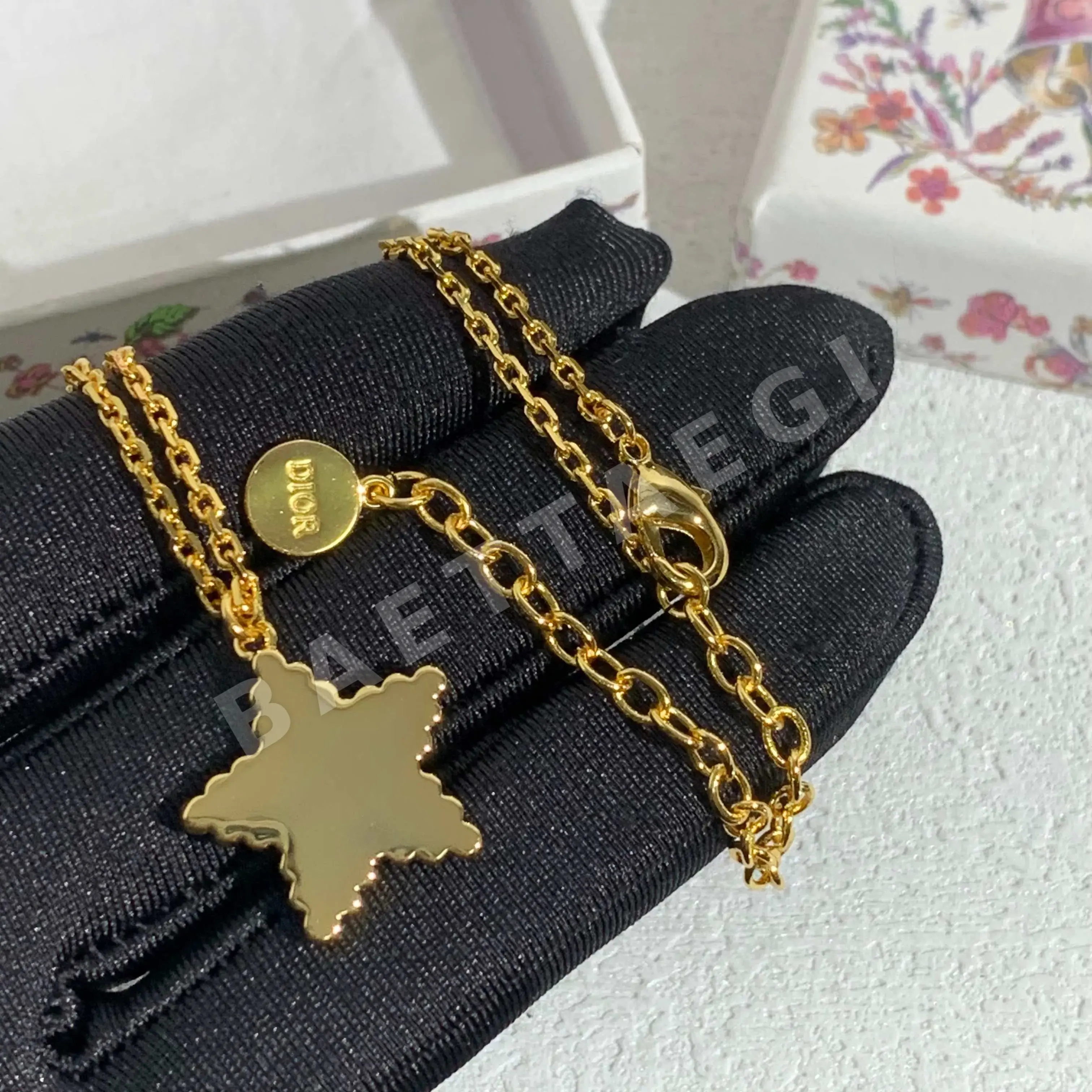 디올 목걸이 60398 Dior Necklace 상세 이미지 7