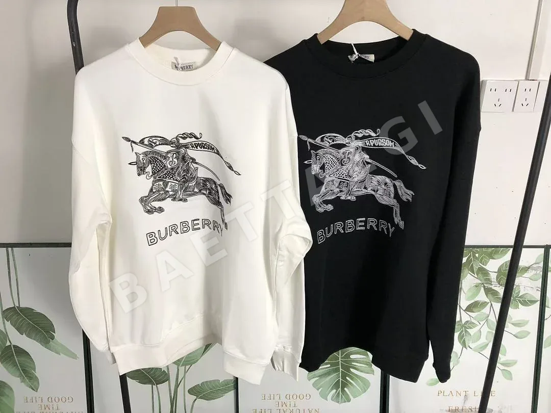 버버리 후드티 203567 Burberry Hoodie 상세 이미지 23