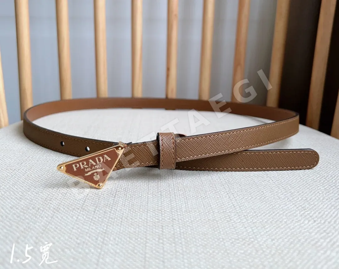 프라다 벨트 60171 Prada Belt 상세 이미지 5