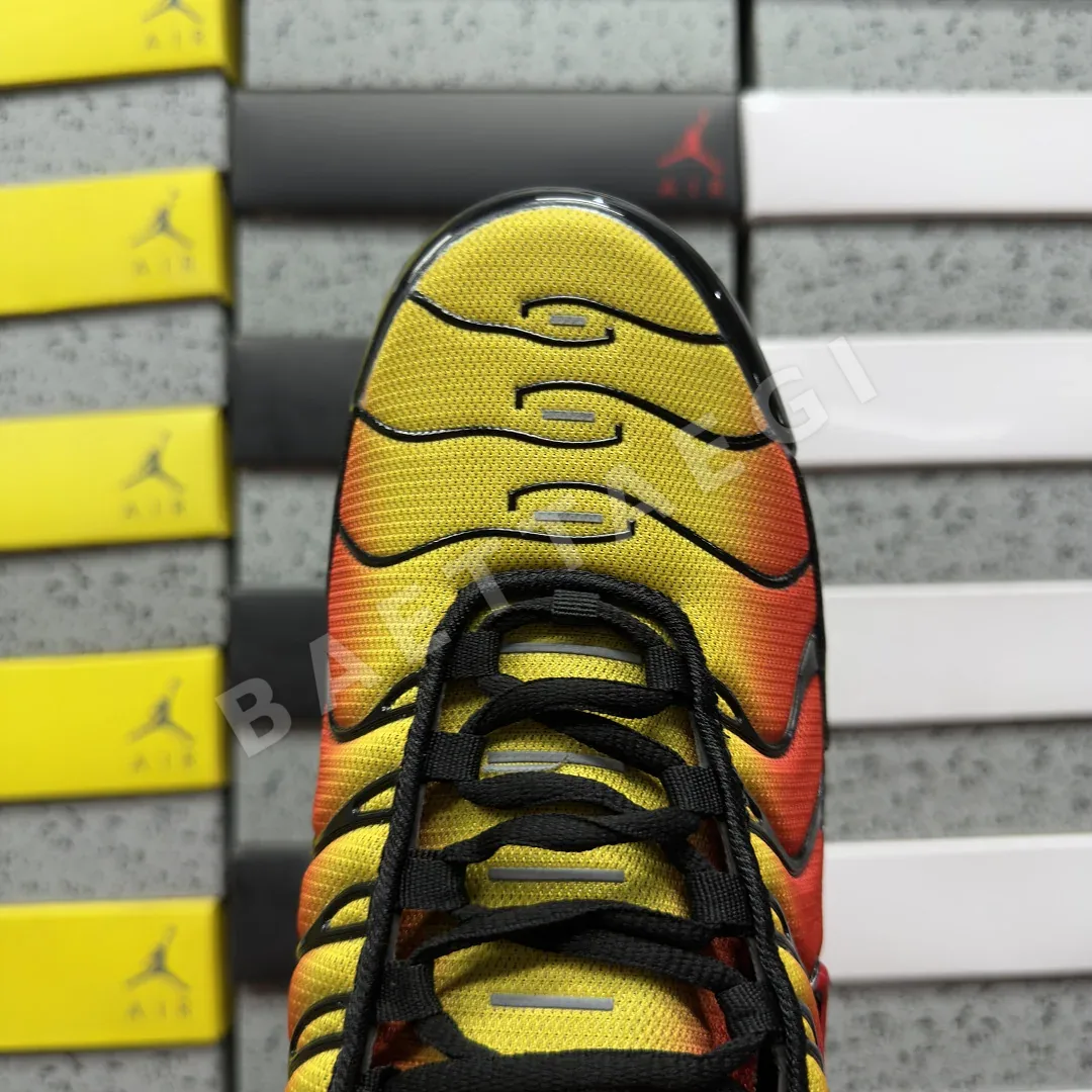 나이키 [BD] 에어 맥스 플러스 HF0552-001 201864 Nike Air Max Plus Sunset 상세 이미지 5