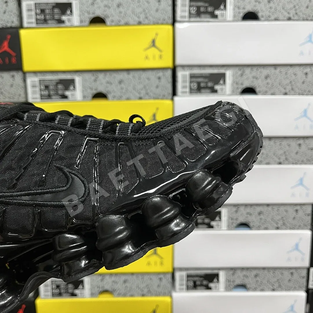 나이키 [BD] 샥스 TL AR3566-002 201879 Nike Shox TL Black Max Orange 상세 이미지 5