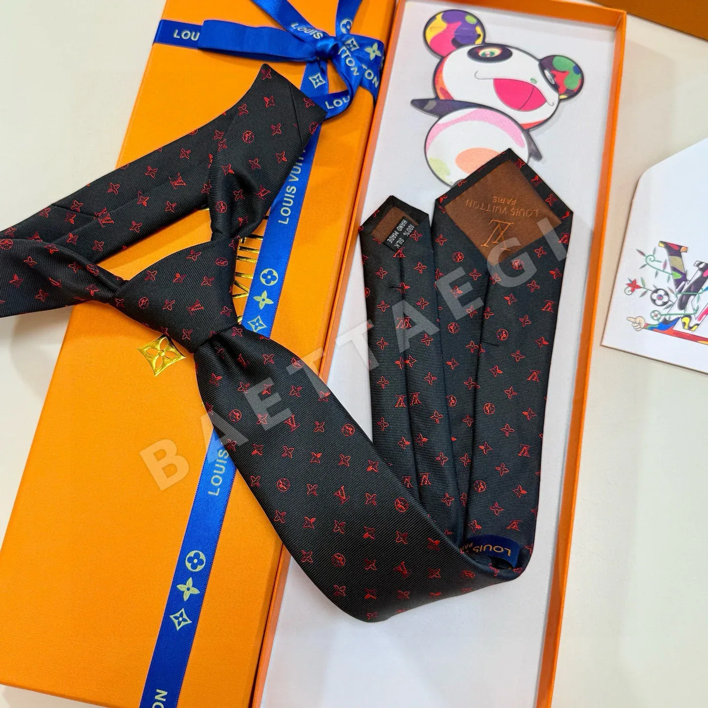 루이비통 넥타이 90150 Louis Vuitton Accessories 상세 이미지 8