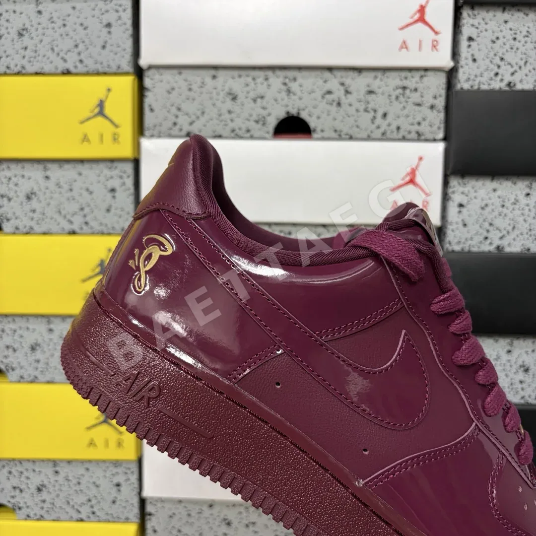 나이키 [GX] 에어 포스 1 로우 IO9970-638 201776 Nike Air Force 1 Low Syna Central Cee Dark 상세 이미지 6