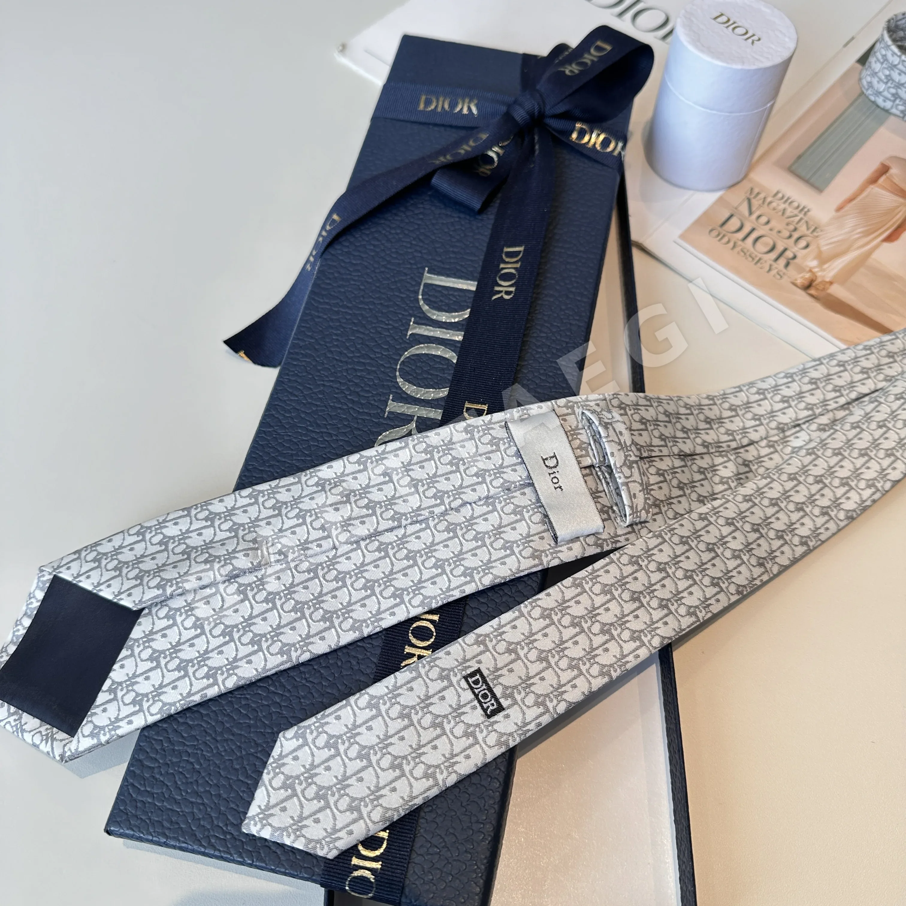 디올 넥타이 89917 Dior Accessories 상세 이미지 13