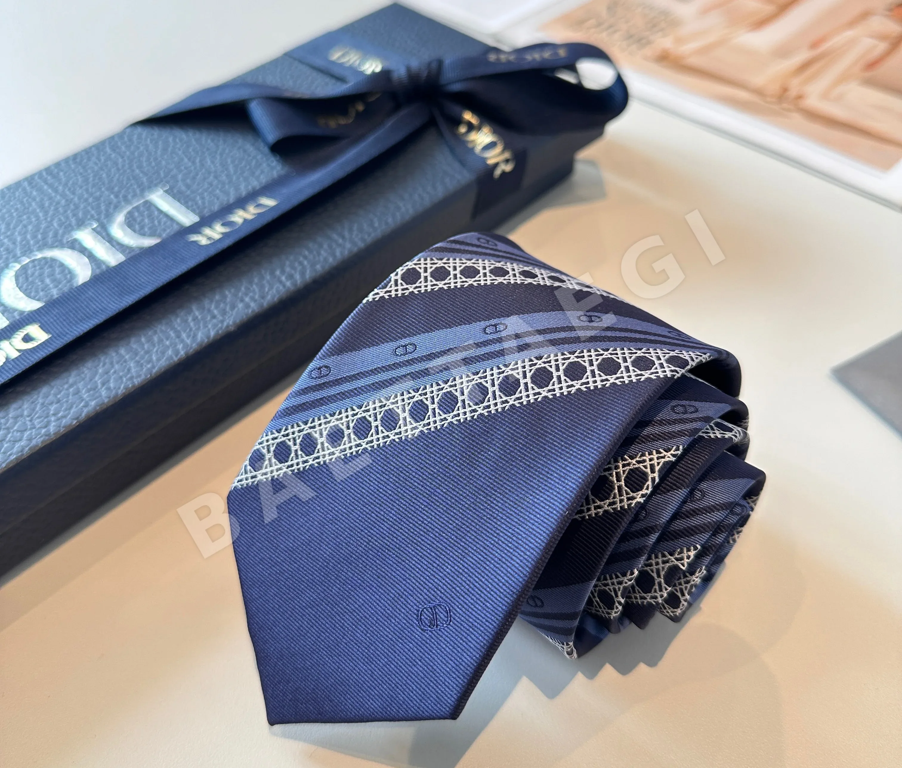 디올 넥타이 89829 Dior Accessories 상세 이미지 18