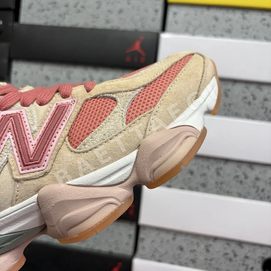 뉴발란스 [C] 9060 베이지 핑크 U9060JF1 202078 New Balance 9060 상세 이미지 2