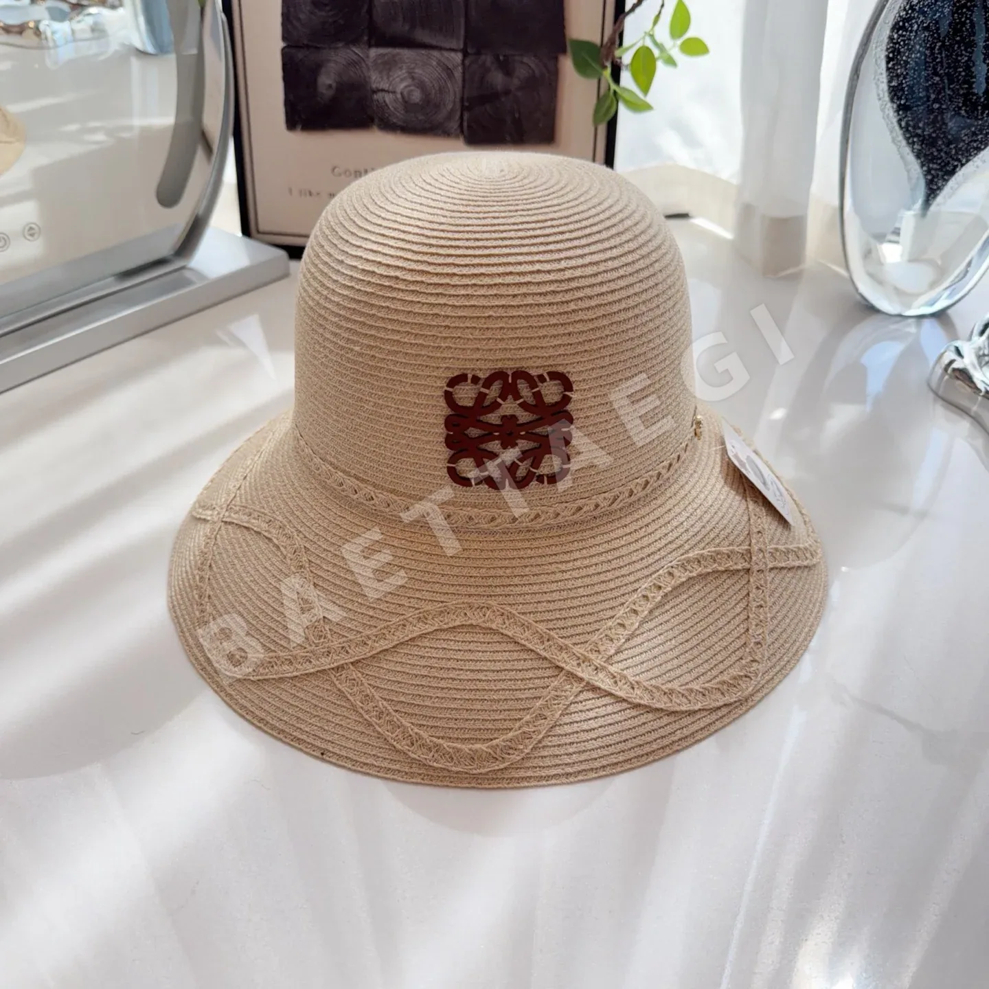 로에베 모자 79055 Loewe Cap