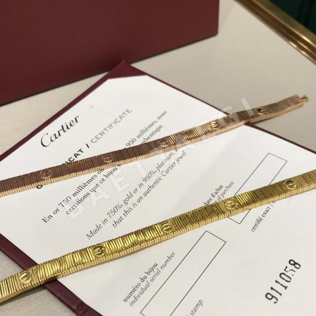 까르띠에 팔찌 59436 Cartier Bracelet 상세 이미지 5