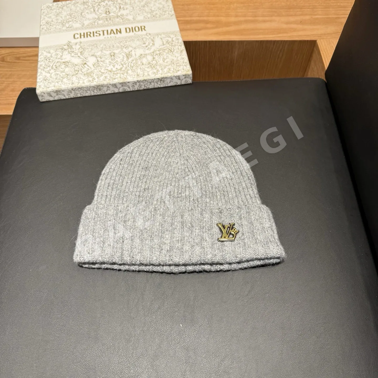루이비통 LV 비니 모자 186190