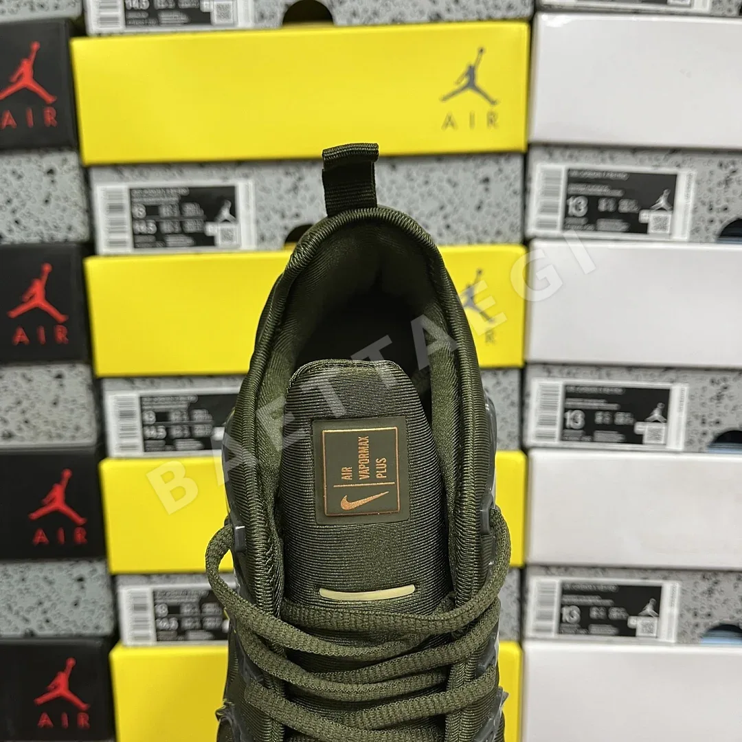 나이키 [OT] 에어 베이퍼맥스 플러스 924453-300 201587 Nike Air VaporMax Plus Cargo Khaki 상세 이미지 5