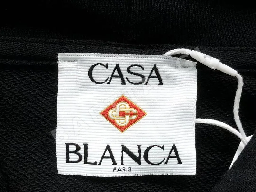 카사블랑카 후드티 203518 Casablanca Hoodie 상세 이미지 19