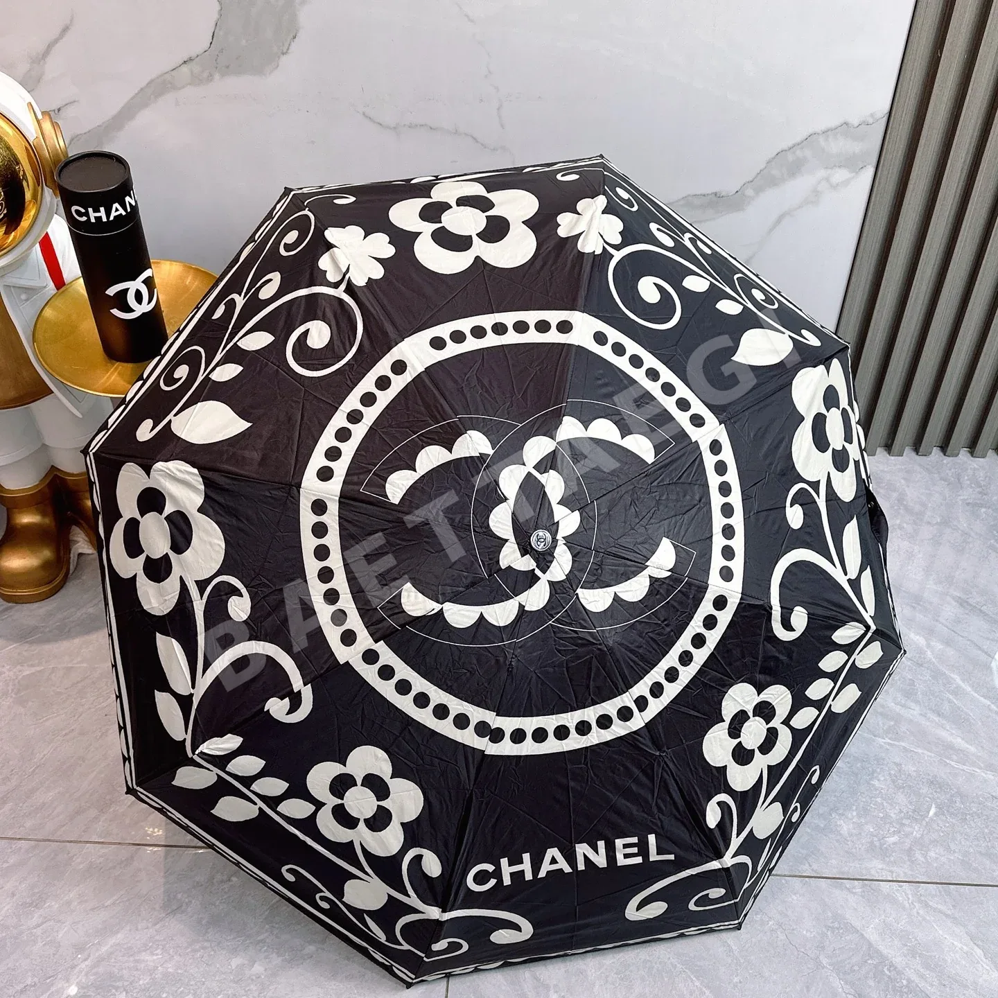 샤넬 우산 85372 Chanel Umbrella 상세 이미지 9