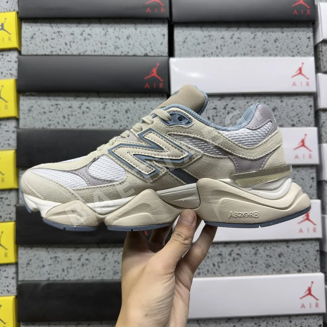 뉴발란스 [C] 9060 U90601RJ 202265 New Balance 9060 Zinc Blue Sea Salt 상세 이미지 9
