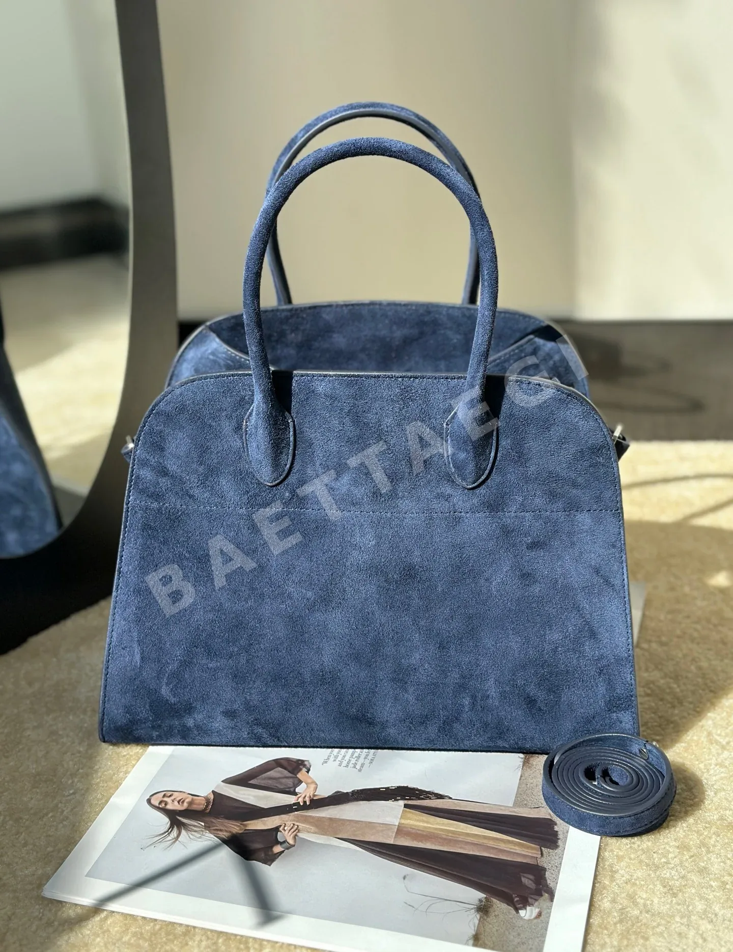 더로우 가방 Margaux 12 76179