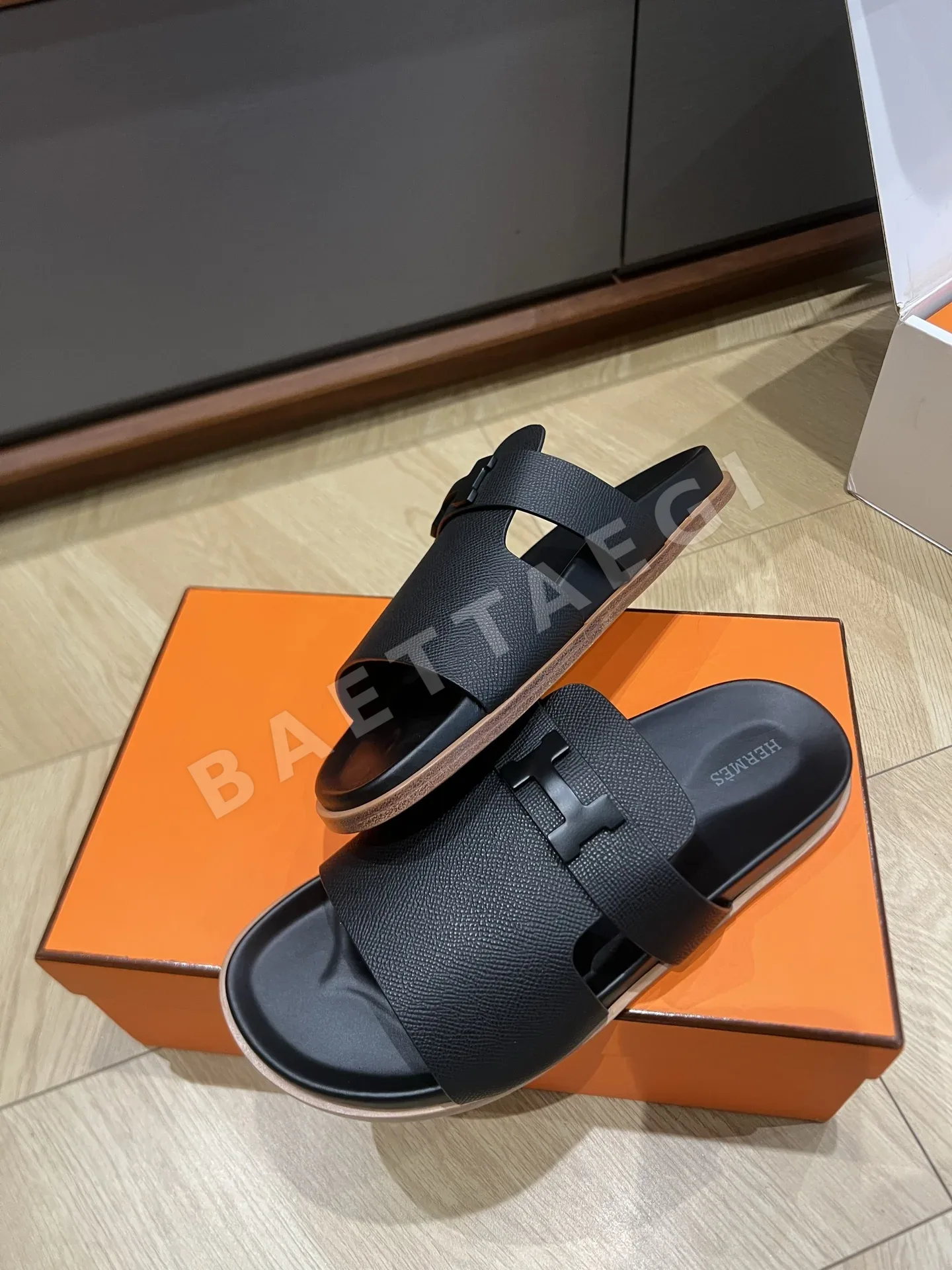 에르메스 조레스 샌들(Hermes Jaures Sandal) 상세 이미지 7