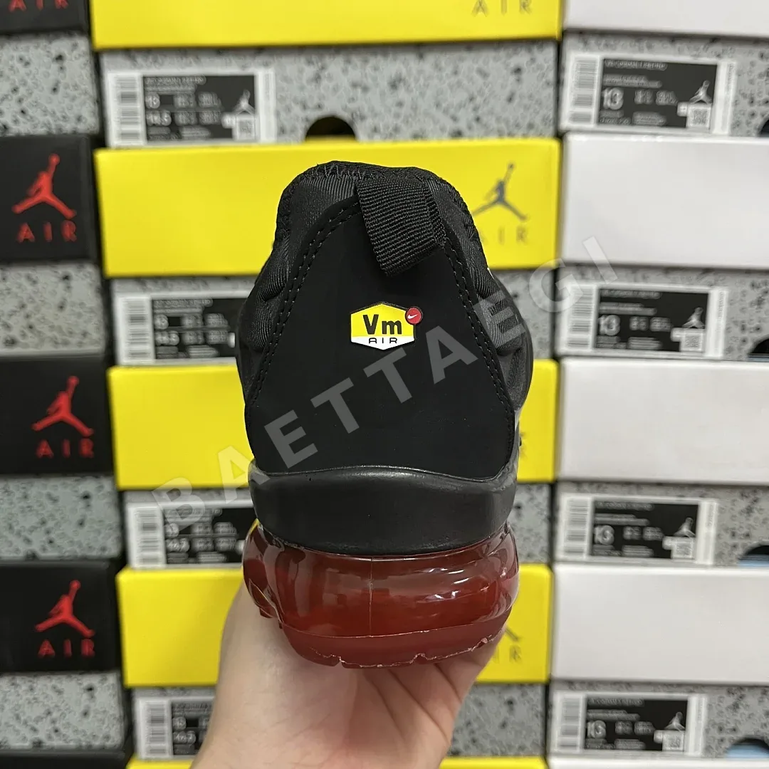 나이키 [OT] 에어 베이퍼맥스 플러스 CV1646-001 201568 Nike Air VaporMax Plus Black Light Smoke 상세 이미지 8