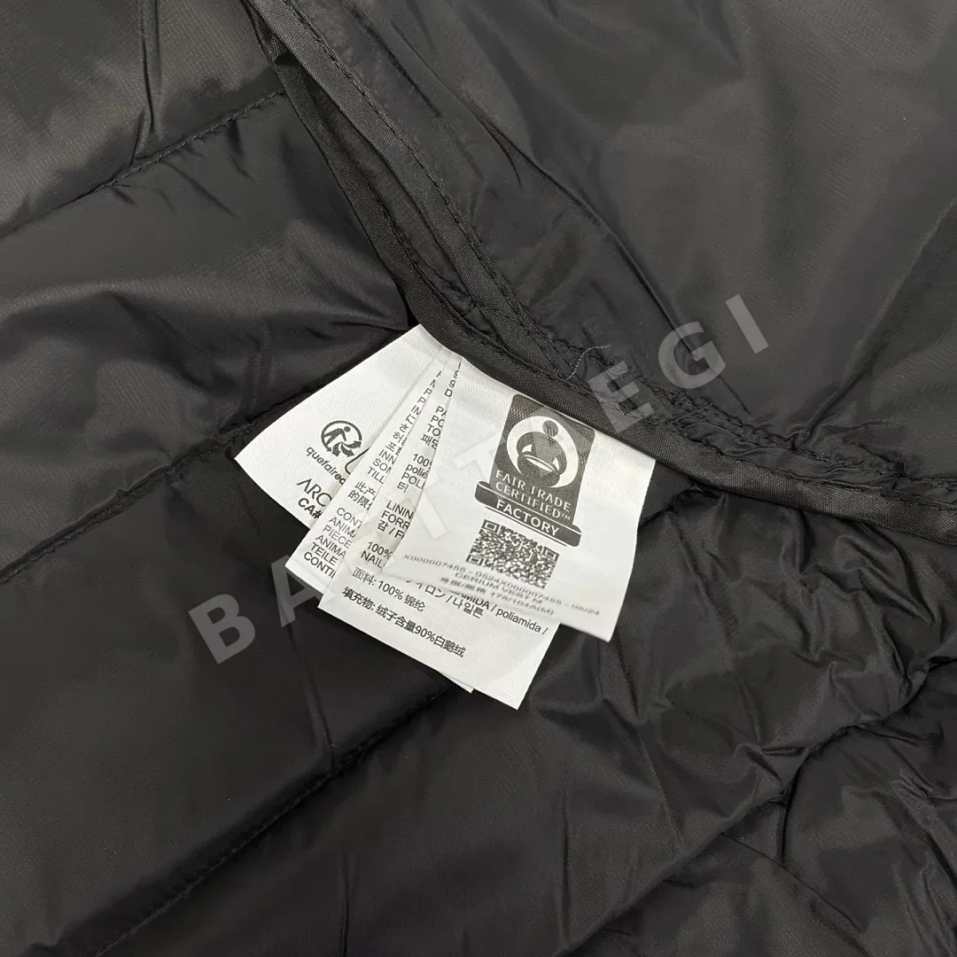 아크테릭스 [XF] 세리움 베스트 블랙 실버 205580 Arc'teryx Cerium Vest 상세 이미지 10