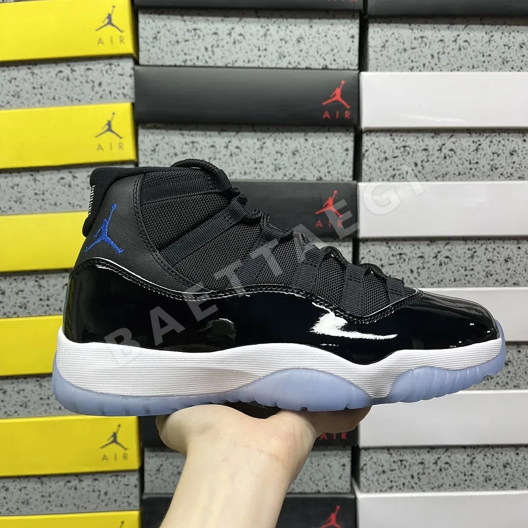 나이키 [GX] 조던 11 레트로 CT8012-900 201931 Nike Jordan 11 Retro Space Jam 2026 상세 이미지 4