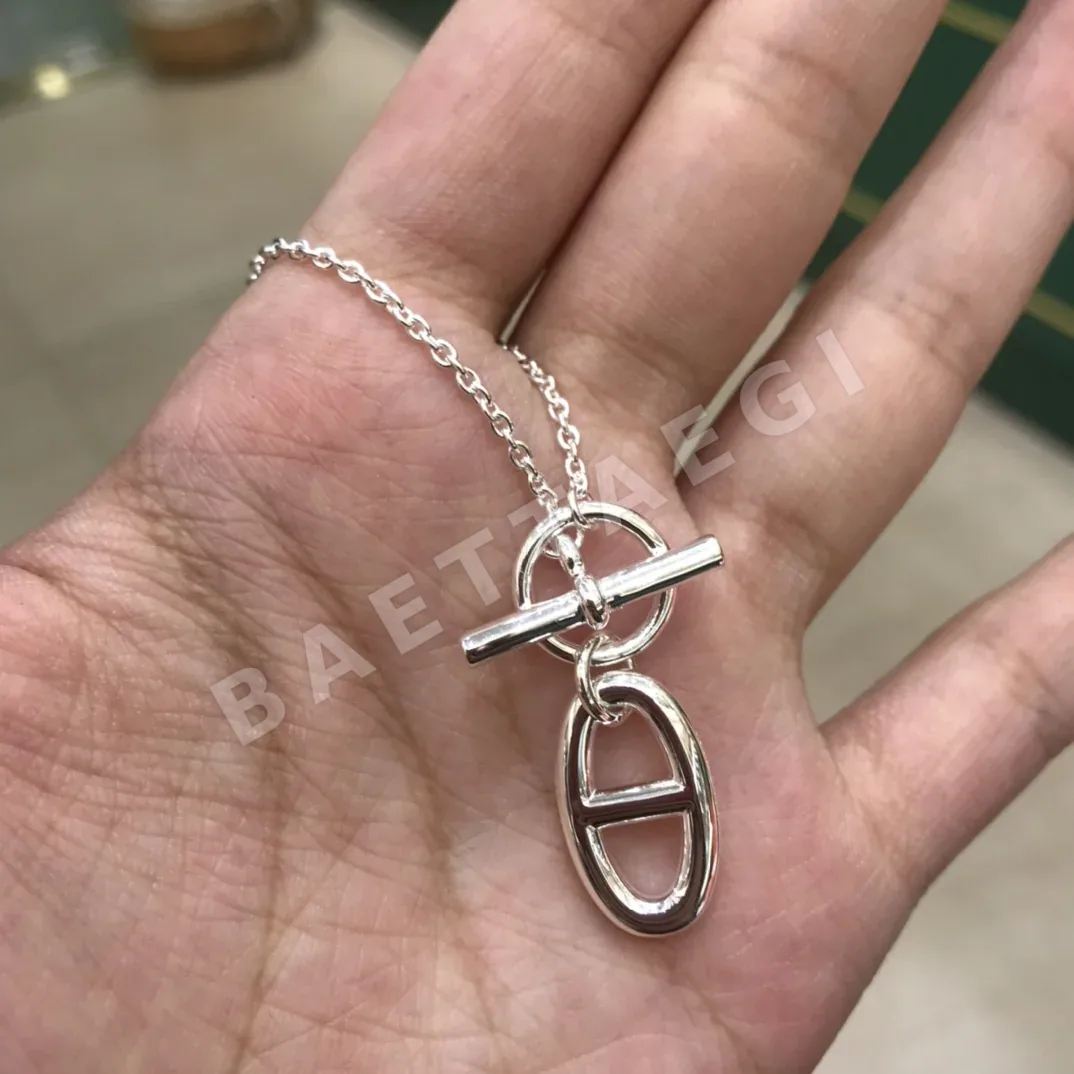 에르메스 목걸이 70342 Hermes Necklace 상세 이미지 5
