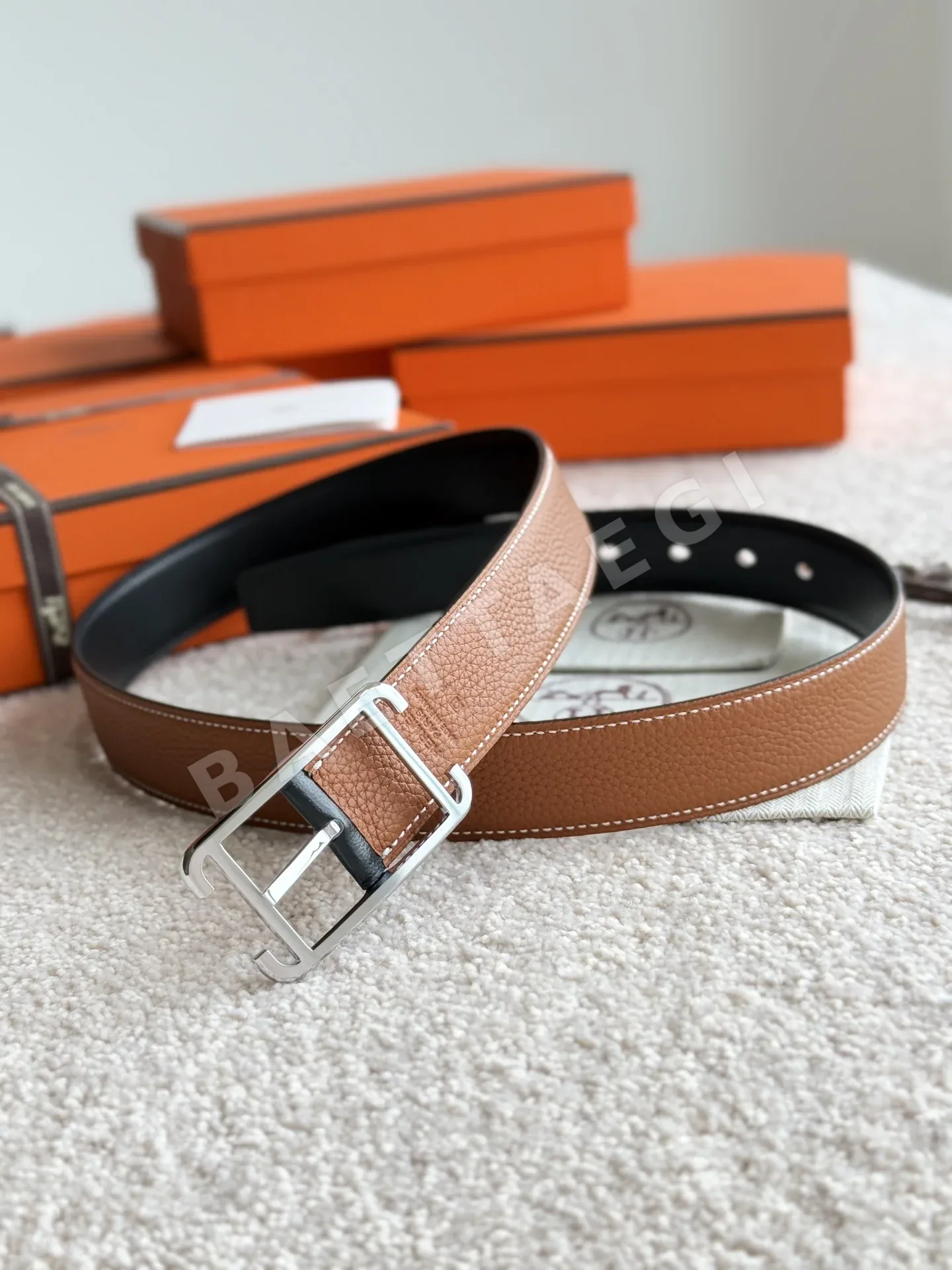 에르메스 벨트 58942 Hermes Belt