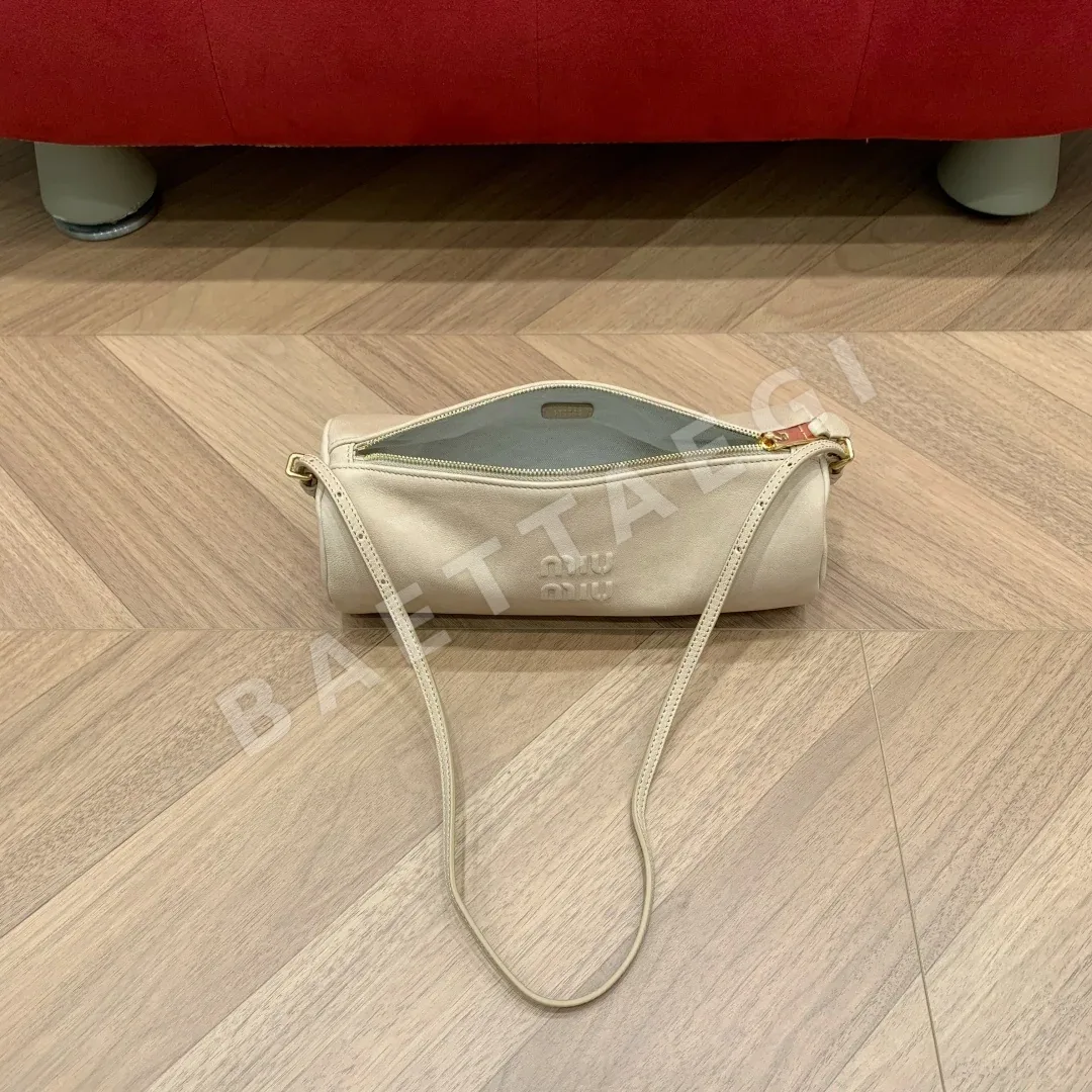 미우미우 양가죽 미니 핸드백 5NE851 상세 이미지 8
