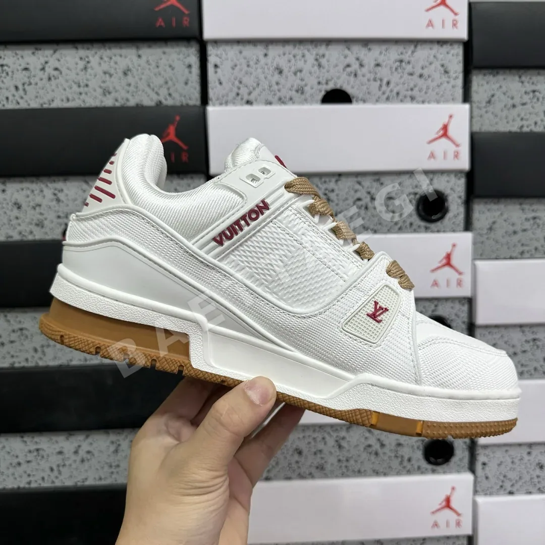 루이비통 [TG] 화이트 오렌지 205808 Louis Vuitton 상세 이미지 8