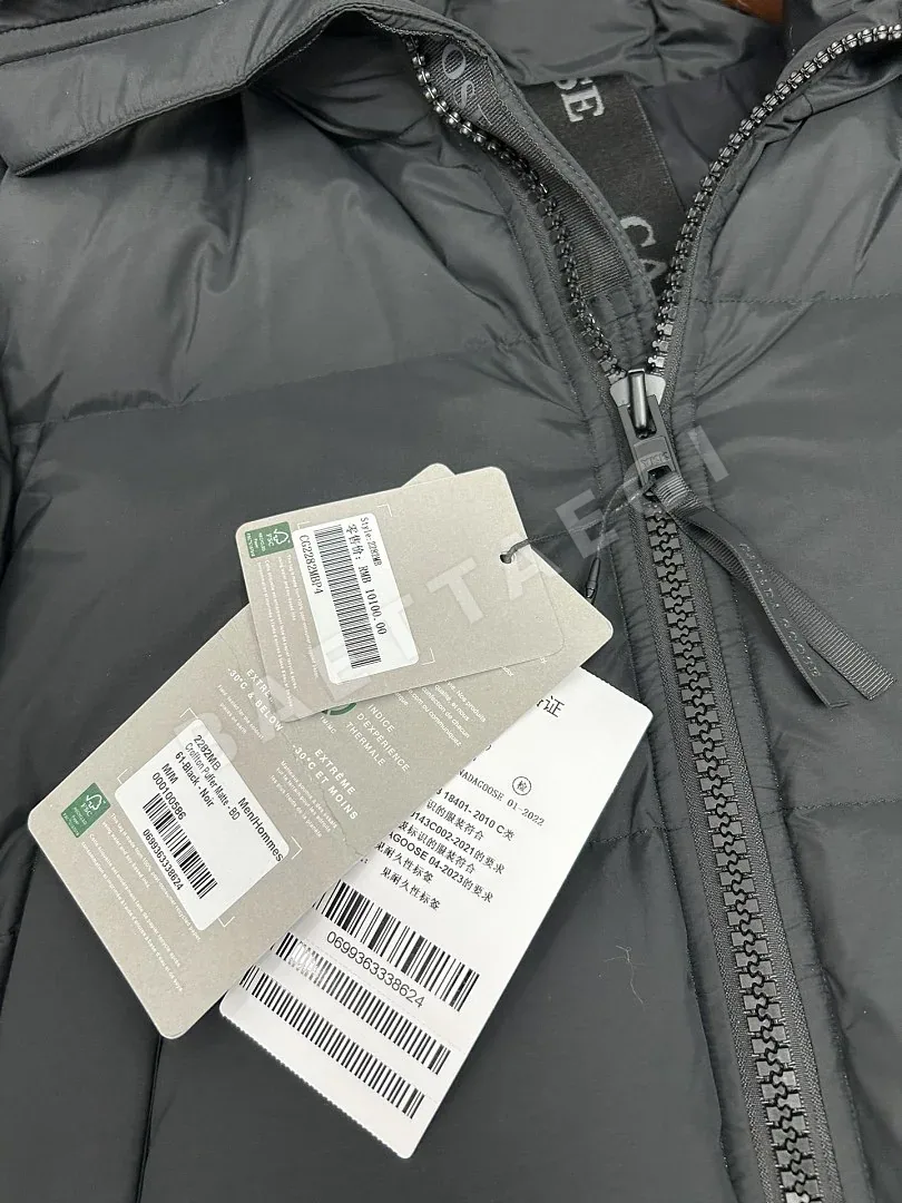 캐나다구스 [RF] 2282 블랙 205681 Canada Goose 2282 상세 이미지 14