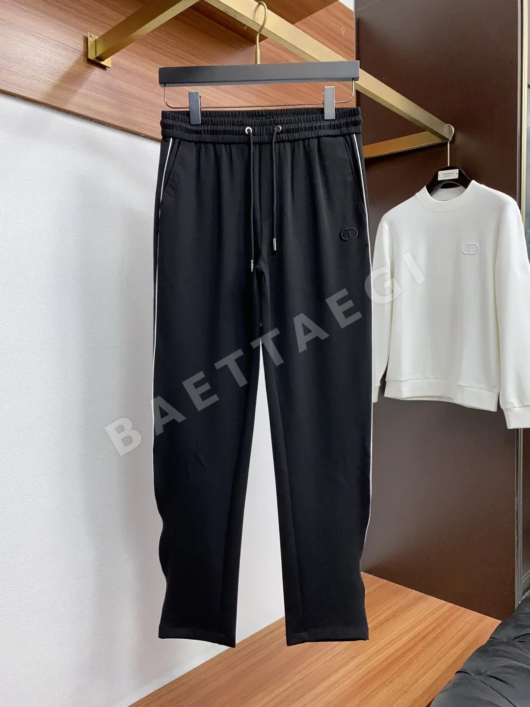 디올 남성 스트레이트 바지 상세 이미지 2