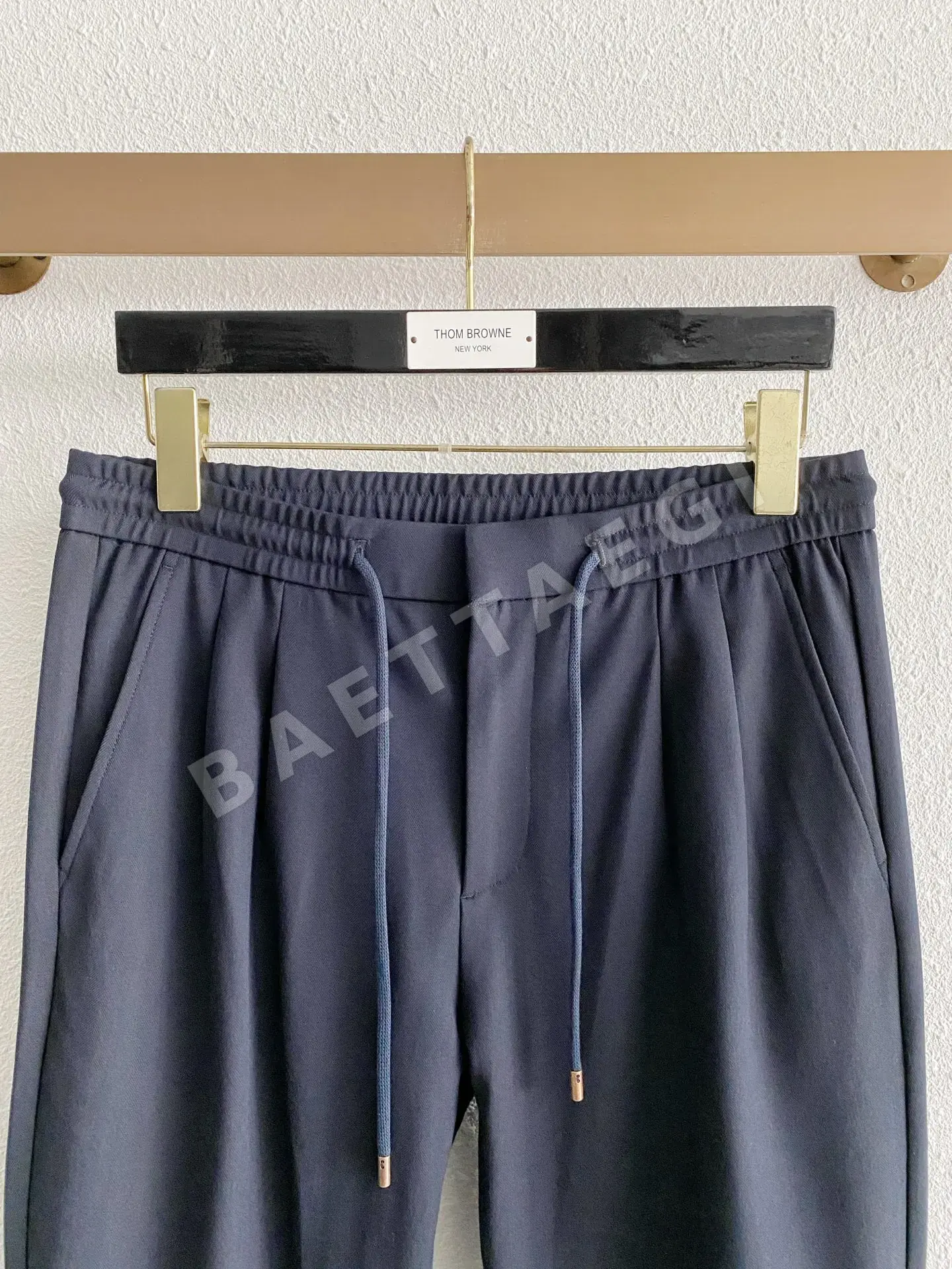 브루넬로쿠치넬리 남성 린넨 바지 상세 이미지 2