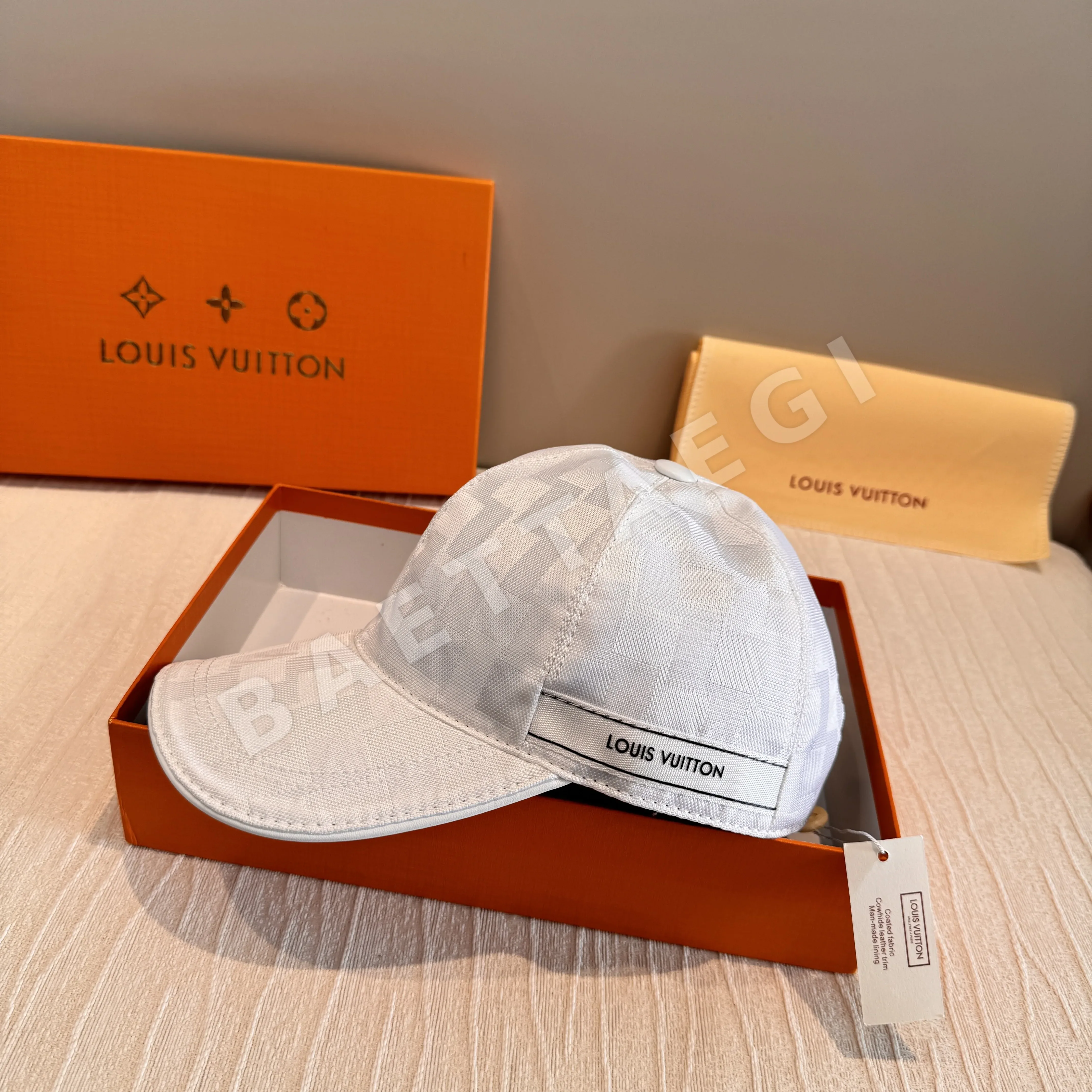 루이비통 모자 79195 Louis Vuitton Cap 상세 이미지 12