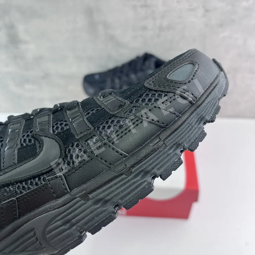 나이키 [CS] P 6000 프리미엄 FQ8732-010 201525 Nike P-6000 Premium Triple Black 상세 이미지 7