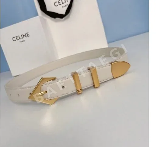 셀린느 벨트 2.5cm