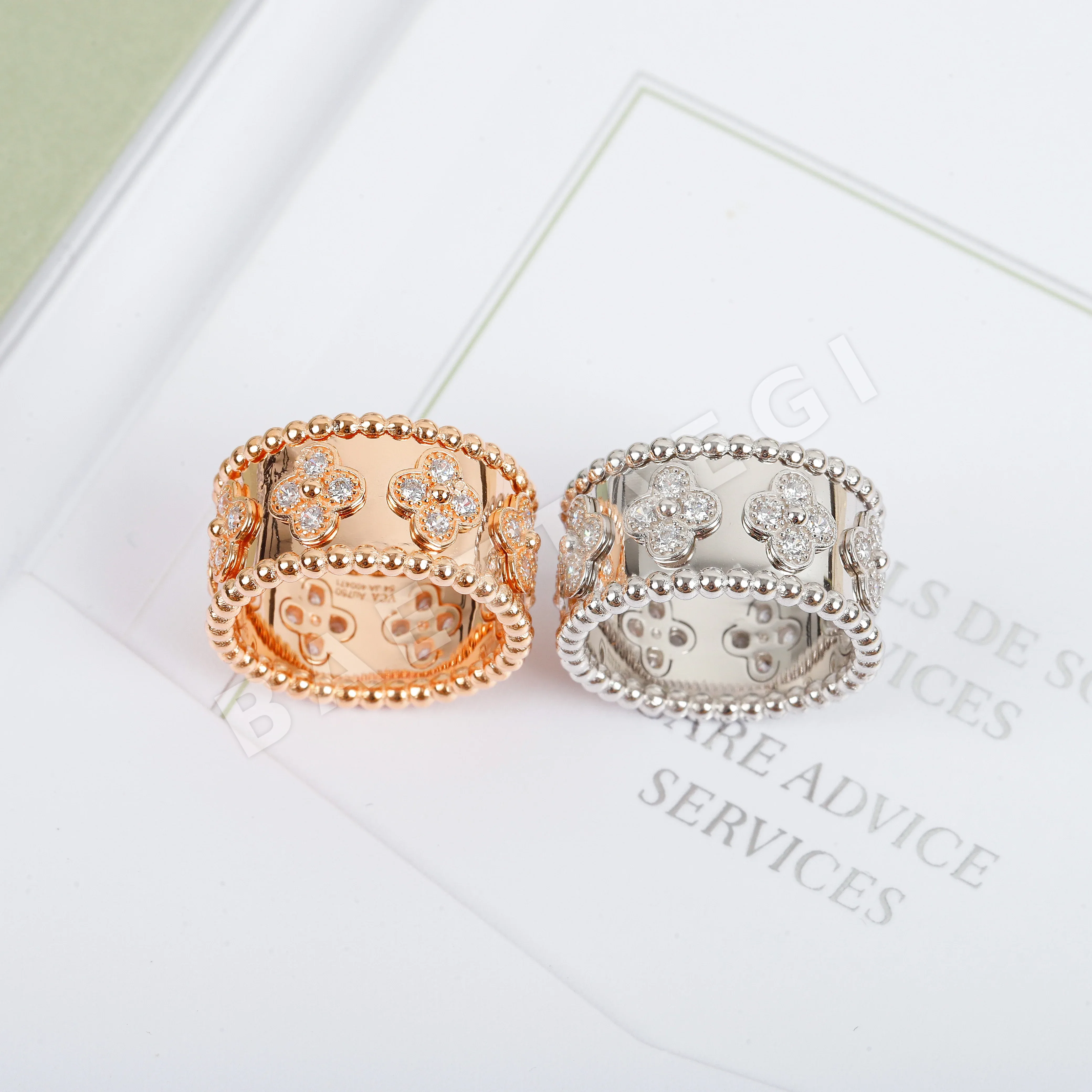 반클리프앤아펠 반지 63738 Van Cleef & Arpels Ring 상세 이미지 11