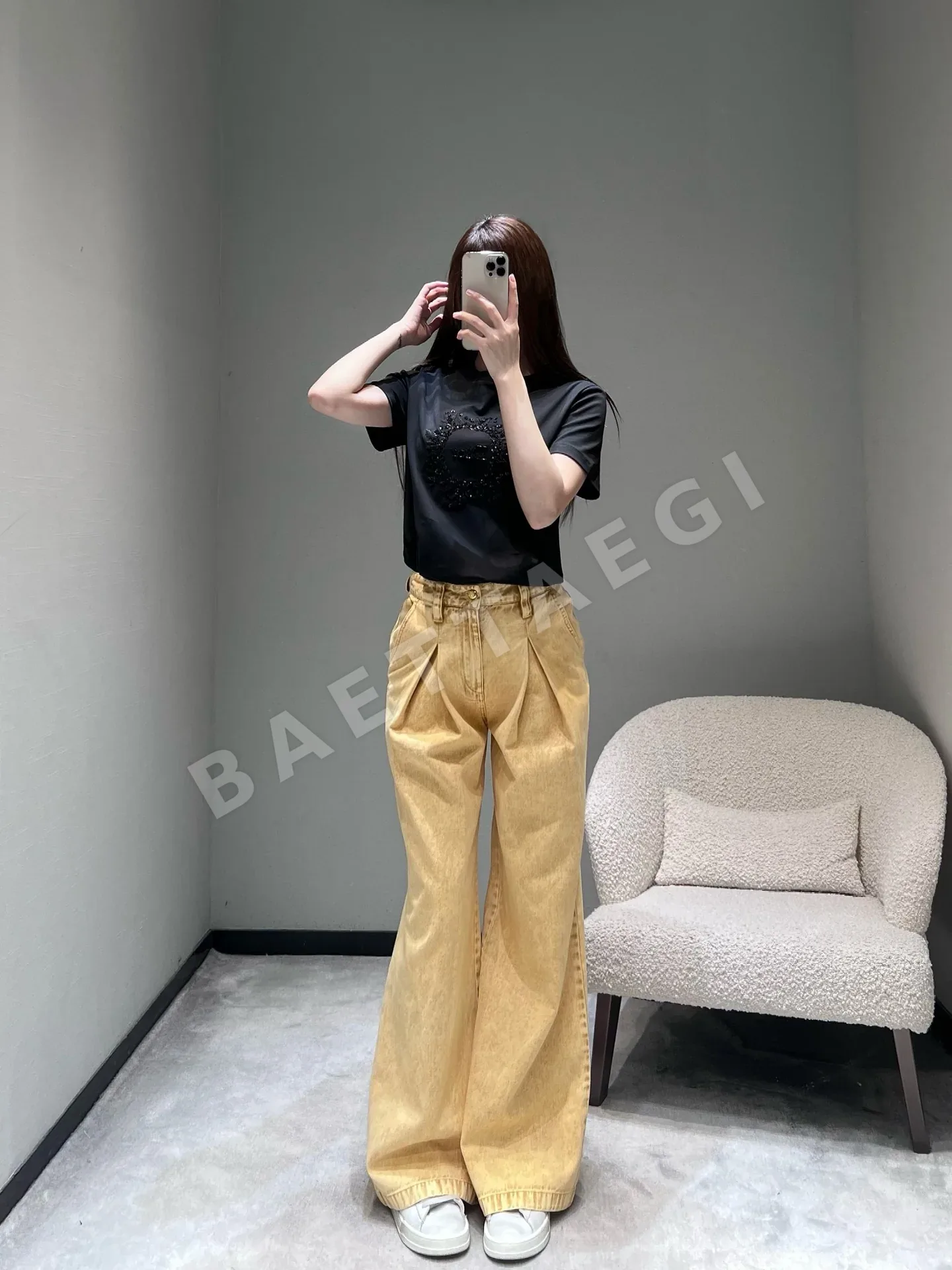 디올 여성 반팔 상세 이미지 6