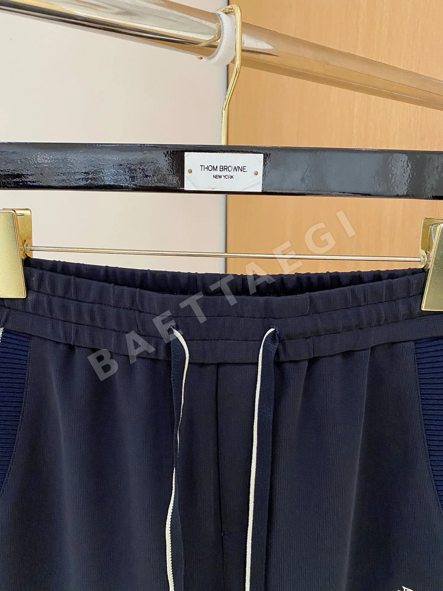 로로피아나 남성 린넨 바지 상세 이미지 2