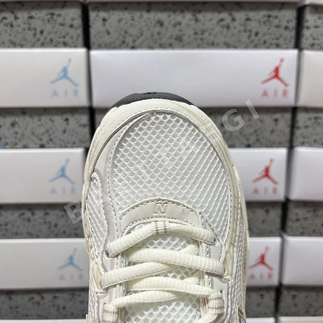 뉴발란스 [XY] 740v2 U740PR2 202072 New Balance 740v2 White Marsh Green 상세 이미지 6