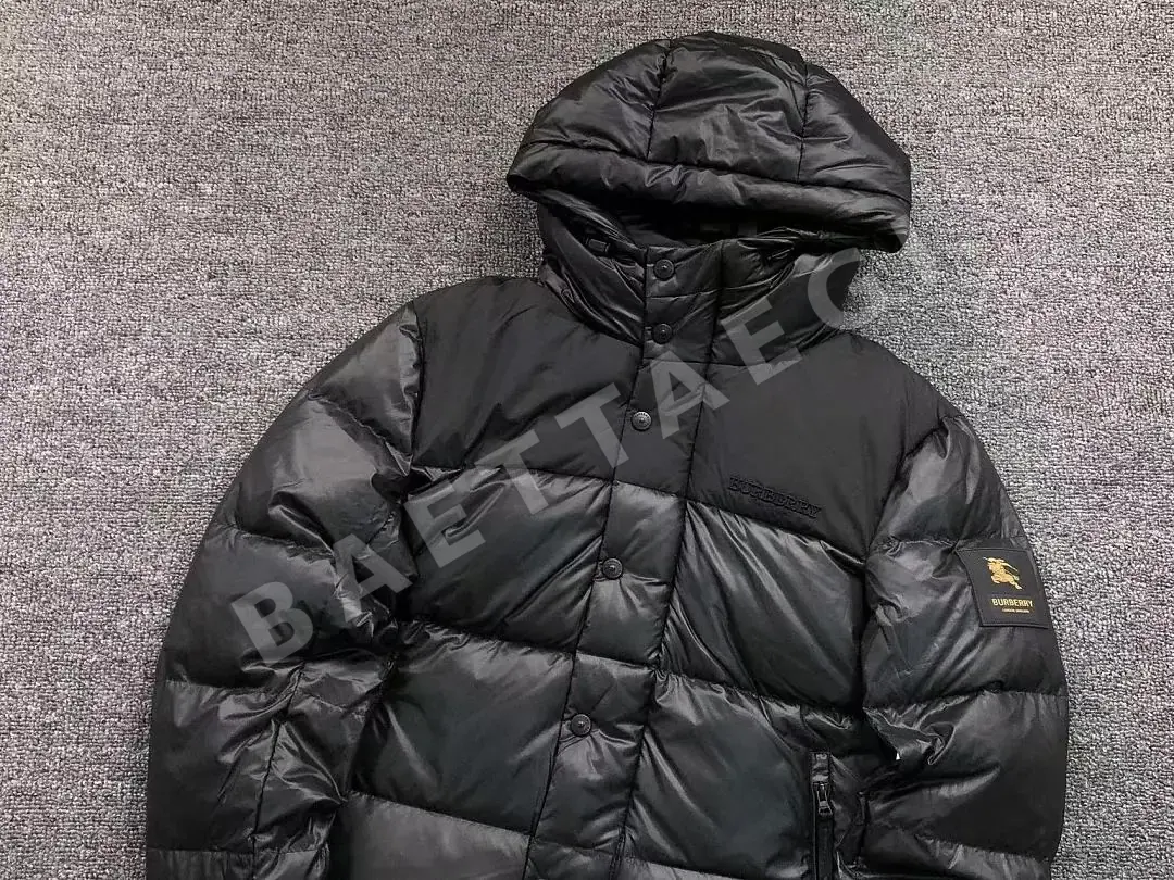 버버리 패딩 자켓 203574 Burberry Down Jacket 상세 이미지 10